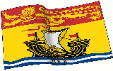 New Brunswick Flag